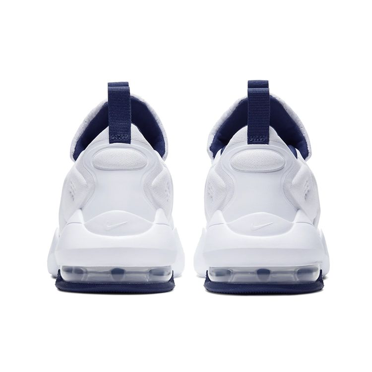 Nike Кроссовки унисекс Air Max Alpha Savage White Midnight Navy Wolf-Grey AT3378-104