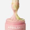 Aprilskin Розовый Алоэ Набор для Проблем Очищающее средство 120г