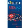 Презервативы Control Xtra Sensation 12 шт.
