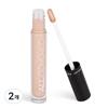 INGLOT All Covered Concealer 4.2 мл, нет. 102 (Лайт Би..., 2 шт.