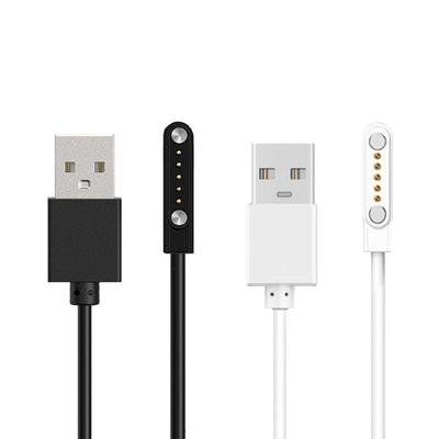 5-контактный прочный магнитный зарядный кабель USB для умных часов, кабель для быстрой зарядки