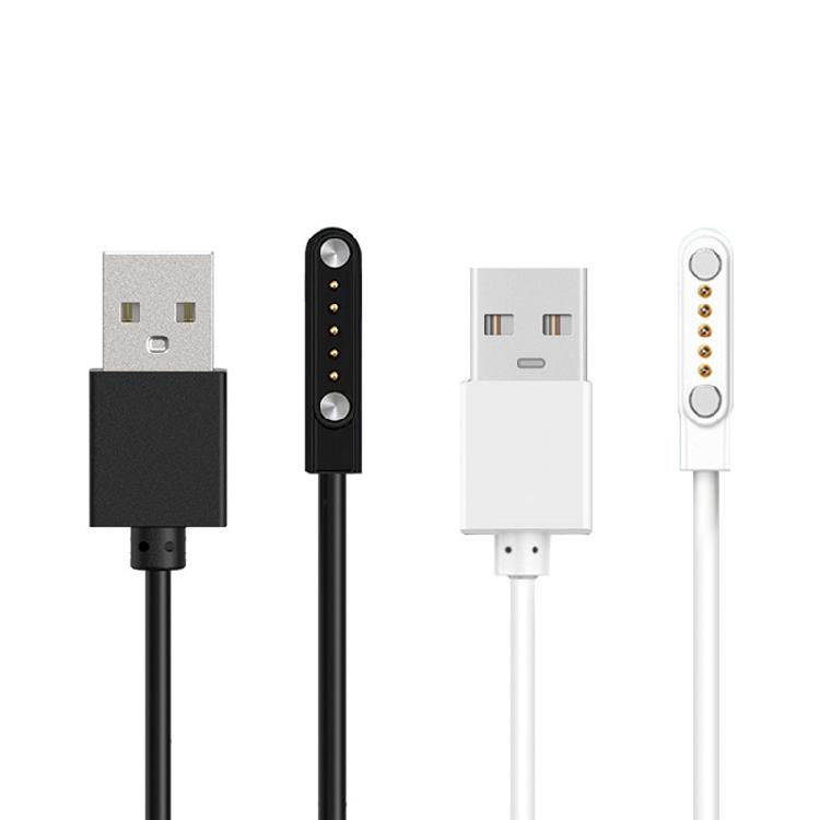 5-контактный прочный магнитный зарядный кабель USB для умных часов, кабель для быстрой зарядки