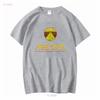 Arboria T Shirt long or short sleeves vintage Washed Stylish streetwear graphic Casual designer clothes Versatile homme fashion