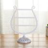 Stand Acrylic Storage Hanger Ornament Jewelry Display Rack Jewelry Organizer Earring Display Tools