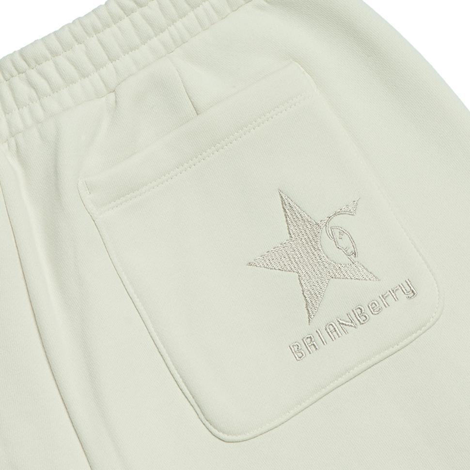 BRIAN BERRY Caleb Pants_Cream