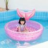 S Inflatable Pool Bathing Kids Summer Home Outdoor Swimming Pool Inflatable Square Swimming Pool For Kids Gifts Girl