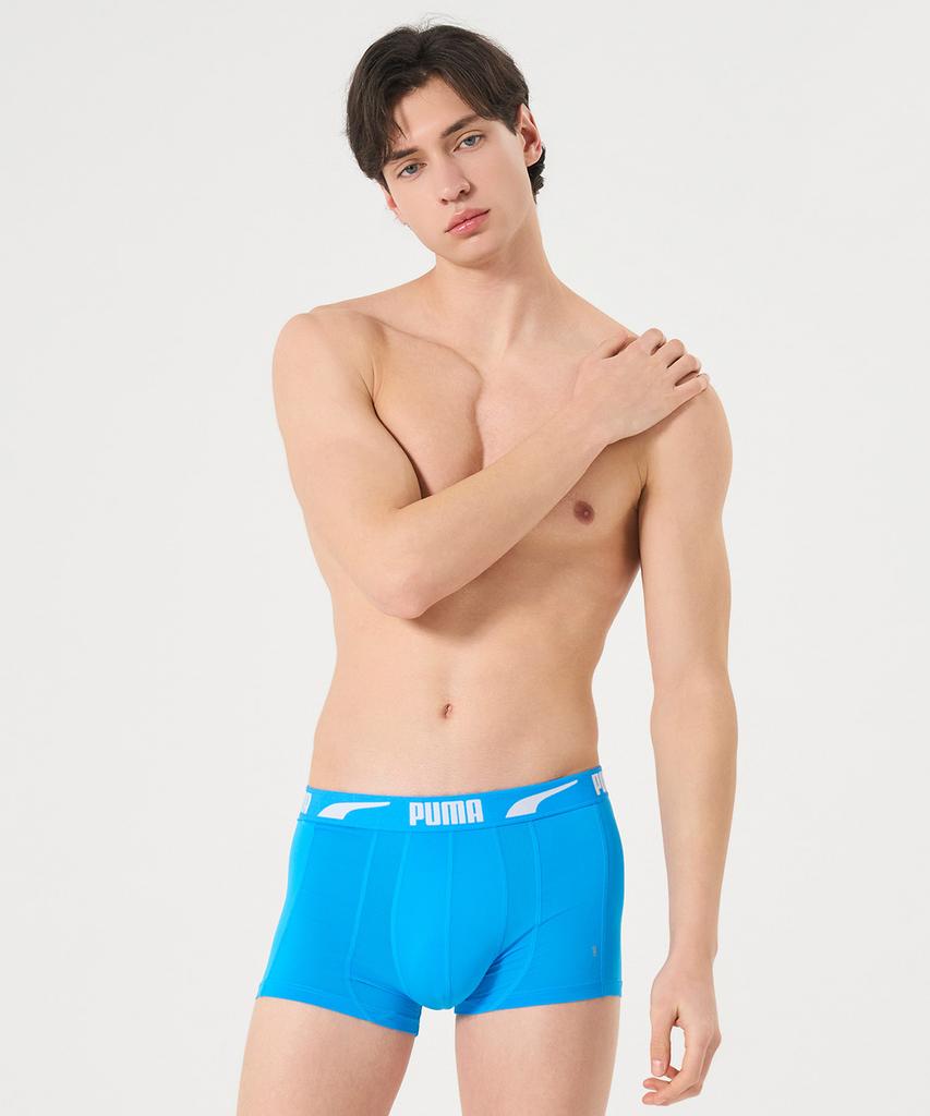 PUMA BODYWEAR [10 шт.] Динамичная посадка, охлаждающие, боксеры
