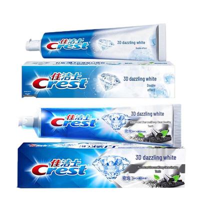 Зубная паста Crest 3D White Экономичная упаковка