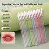 Crystal Disposable Lip Brush - Makeup Tool for Lipstick & Gloss
