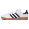 adidas Кроссовки Gazelle Footwear White Navy Gum Unisex IG3507