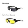 Car Driving Glasses Sunglasses Night Vision Goggles Anti Anti-Glare Glasses Travel Fishing Sunglasses