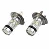 Headlights Bulbs High Power LED H7 Headlight Conversion