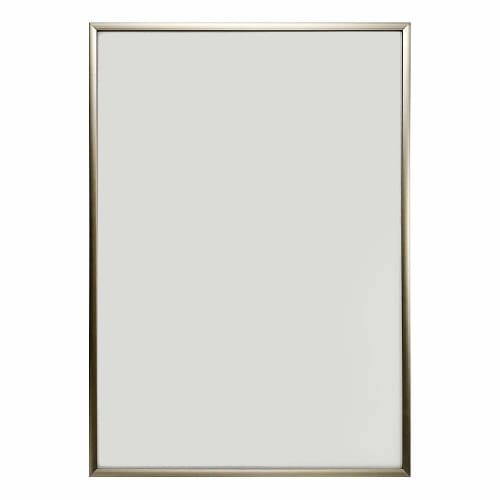 Рамка APJ Frame Fit Рамка A4 210x297мм Цвет нержавеющей стали 0020167477