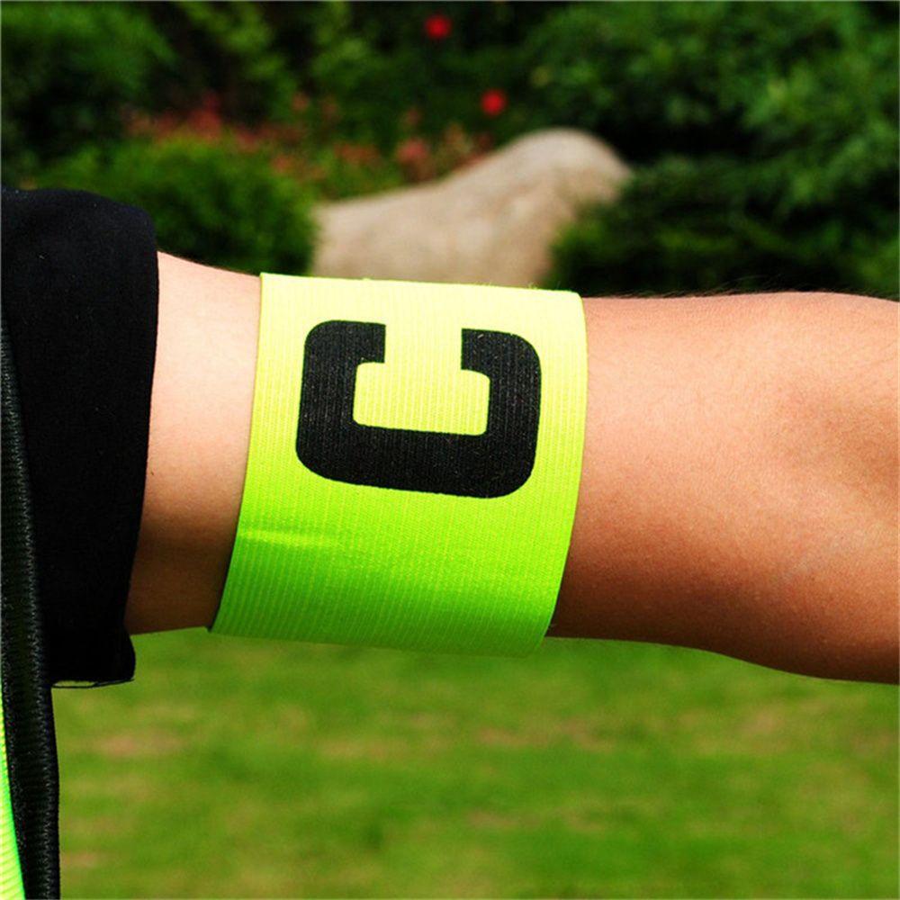 Basketball Rugby Player Bands Group Armband Soccer Captain Armband Captain Armband Football Armband