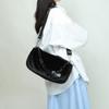 Plush Bag Women's Autumn/winter Korean Fur Bag Women's Chain Crossbody Bag