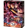 Demon Slayer Blade 2 Street of Joy Jigsaw Puzzle TG-KA10-013, популярные корейские головоломки