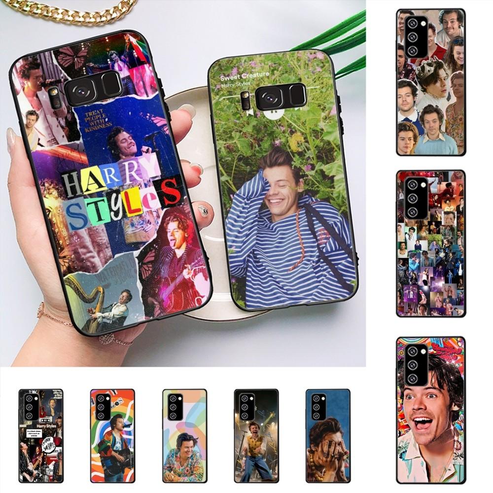 Чехол для телефона Singer H-Harry S-Styles Для Samsung J 7 Plus 7core J7 Neo J6 Plus Prime J6 J4 J5 Мобильная крышка