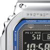 Casio Мужские часы G-SHOCK GMW-B5000D-2JF [G-SHOCK Full Metal Series] Square Watch Silver Stainless Steel