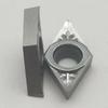 10Pcs Blade Inserts DCGT070204 AK H01 DCGT21.51-AK H01 Aluminum Carbide