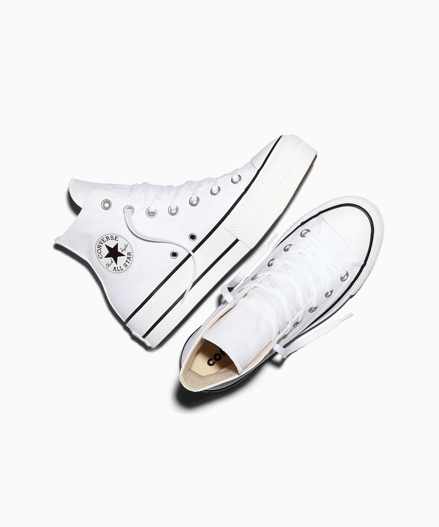 Converse Chuck Taylor All Star Lift Canvas Белый 560846C