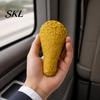 Food Simulation Toy Fried Chicken Leg Squeeze Toy, Soft Slow Rebound Stress Reliever Glue Fidget for Adults And Kids, Realistic Texture Decompression