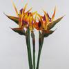 Artificial Flower Bird Of Paradise Fake Plant Silk Strelitzia Reginae Home Decor