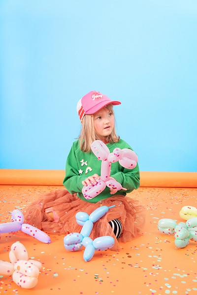 Pastel Modeling Clay Balloons 130cm With Pump Mix: 1 Pack