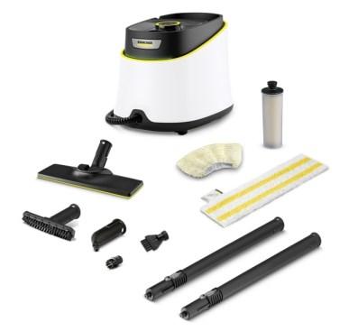 Karcher sc 3 deluxe easyfix steam cleaner