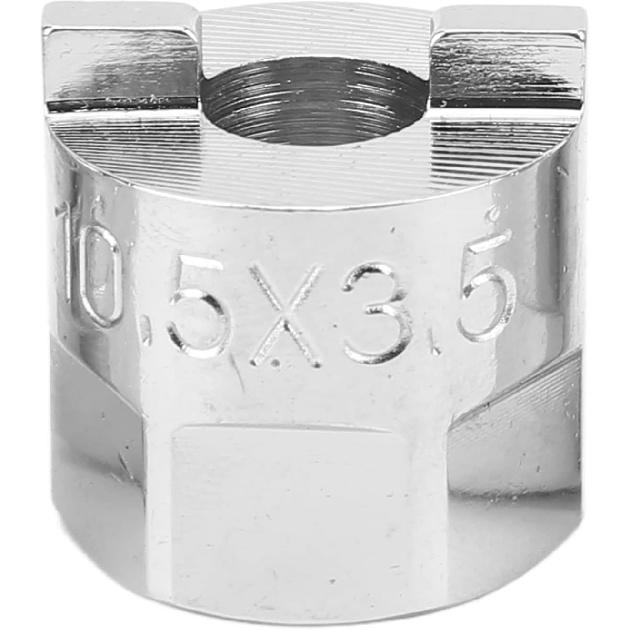 5pcs Strut Nut Socket Set Replacement for C Class W203 W209 CLK, Front Suspension Strut Nut Socket Tool Set Includes 5 Different Sizes Sockets for