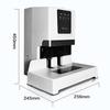 Huijin HJ-50D Automatic Electric Financial Binding Machine CN plug (adapter included)