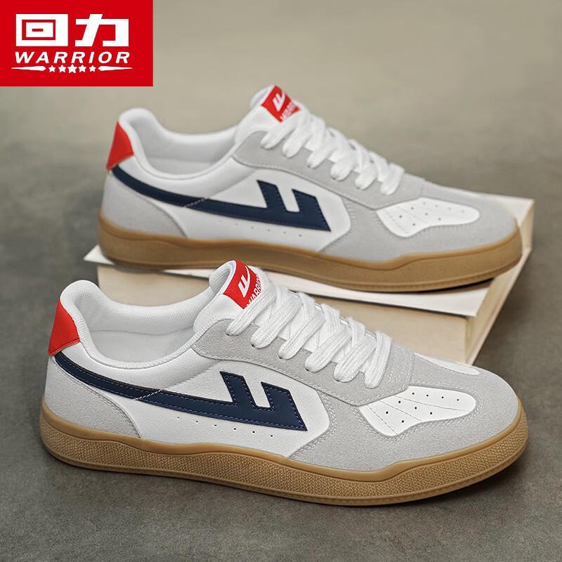 Warrior Мужские летние повседневные кроссовки Agam German Trainer 2026