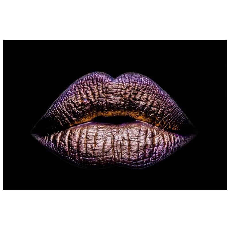 Современное настенное искусство, сексуальные губы, холст, картина, настенные художественные плакаты и принты, настенные картины для гостиной, дома, стены Cuadros