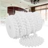 10mm Prl Bd String 20m ABS Faux Prl Bd Clothing Accessories for   Doors Decoration