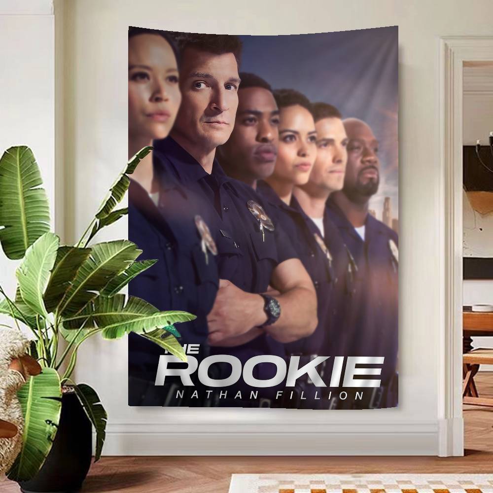 Фильм The RRookie Подвесной богемный гобелен Богемные настенные гобелены Мандала Дешевый Хиппи Настенное панно