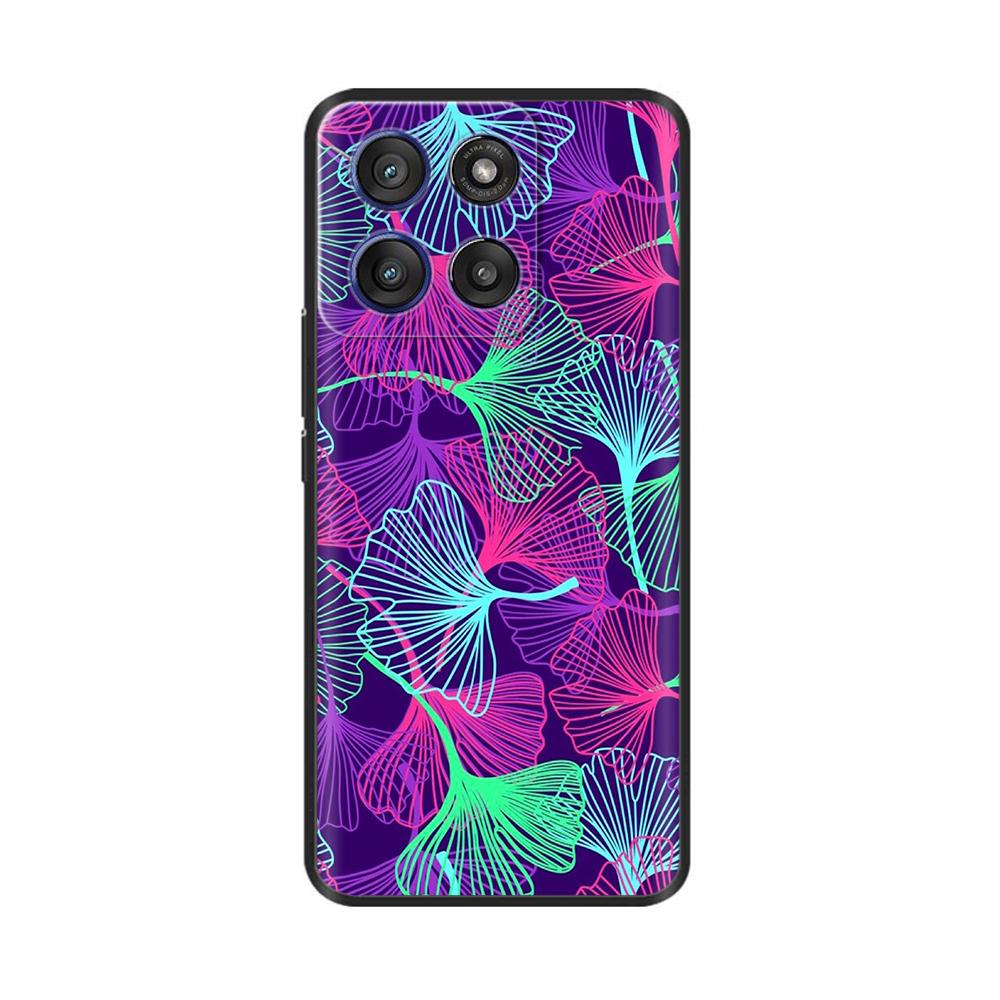 Для Motorola Moto G Stylus 5G 2025 Модный Роскошный Расписной Ударопрочный Чехол Мягкий ТПУ Чехол для Телефона Для Moto G Stylus 5G 2025 Fundas