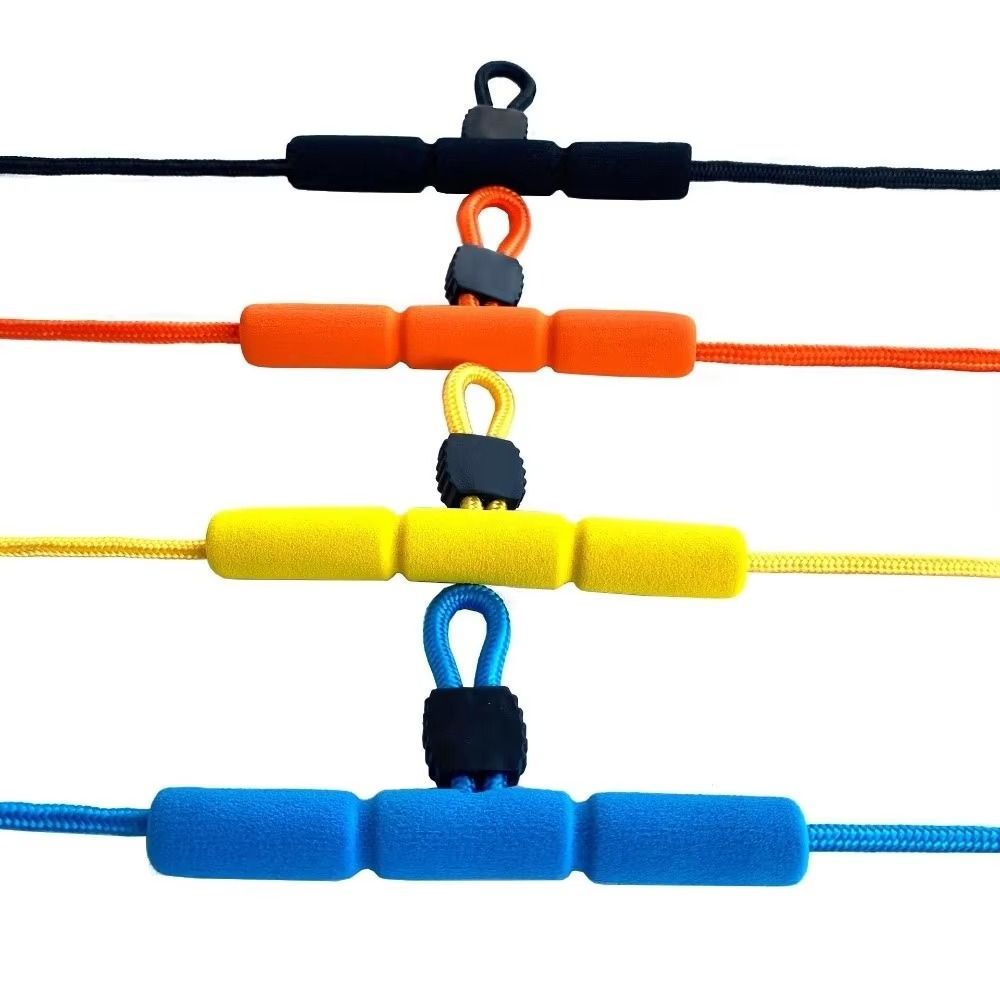 Polyester Foam Eyewear Retainer Adjustable Length Glasses Cord Sunglasses Lanyard Water Sports