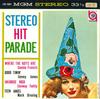 7-дюймовая пластинка VARIOUS - Stereo Hit Parade LSS5004 MGM Japan Pop Б/У