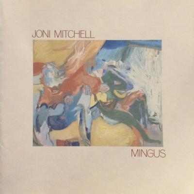 CD JONI MITCHELL - Mingus  5052 Asylum Records US Рок Б/У