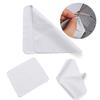 Микрофибровая салфетка для чистки экрана телефона, монитора, камеры, объектива DSLR, очков, бытовые чистящие средства, аксессуары