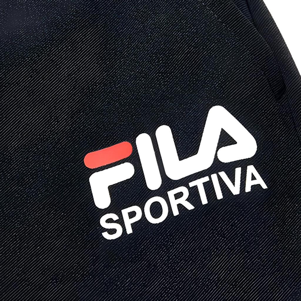 FILA Casual Shorts Women's Blue Moderate F11W028619FNV