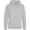 Awdis Mens Epic Print Heather Hoodie