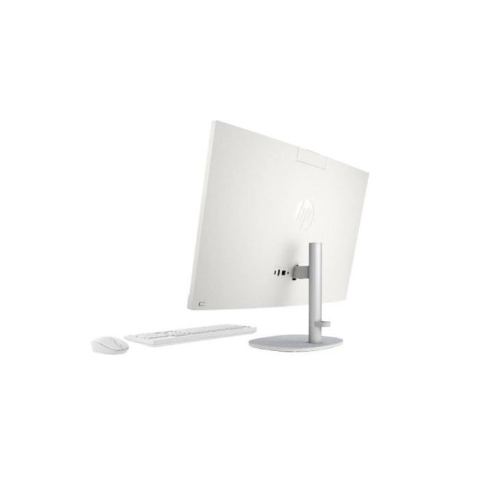 PC Sobremesa HP All-in-One 27-cr0090ns i5-1335U 16GB 512GB SSD Blanco WiFi6