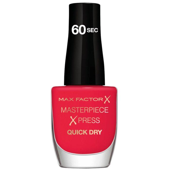 Max Factor - Vernis à Ongles Masterpiece Xpress - 262 Future is Fuschia