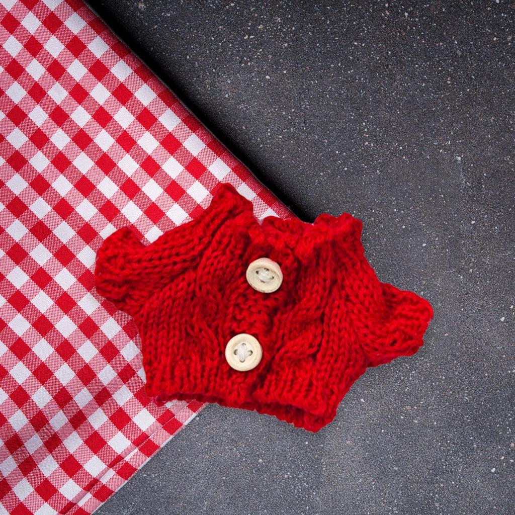 15см-17см плюшевая кукольная одежда, кукольная одежда, стильный мягкий мультяшный костюм