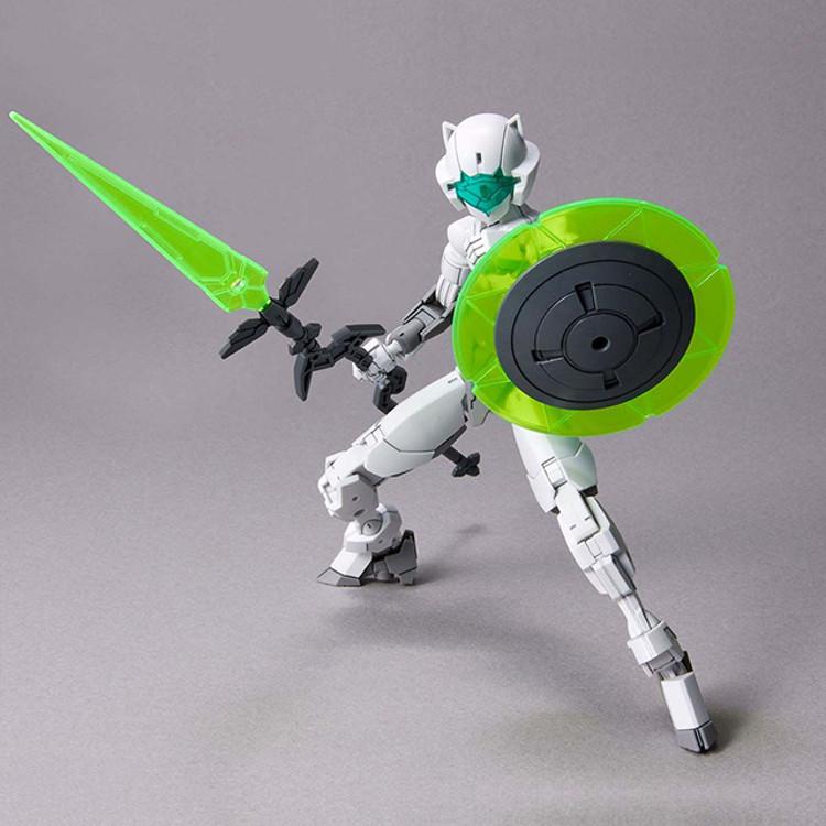 Индивидуальное оружие (Колдовское оружие), Корейский популярный бандай