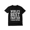 Fathers Day Mens Shirt Birthday Gifts From Daughter Dad Funny T Shirts for Men High Quality O-Neck Short Sleeves T-Shirts Men’s