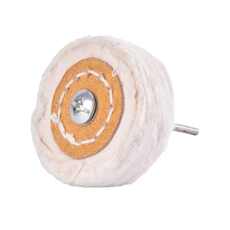 Полировальная ткань Колесо Щетка Головка Шлифовальный станок Хвостовик Полировка Вращающийся инструмент Полировка Принадлежности