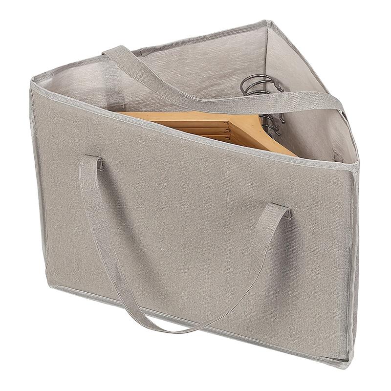 Органайзер для вешалок, треугольное хранилище для вешалок, подставка для вешалок для экономии места, органайзер для вешалок для одежды