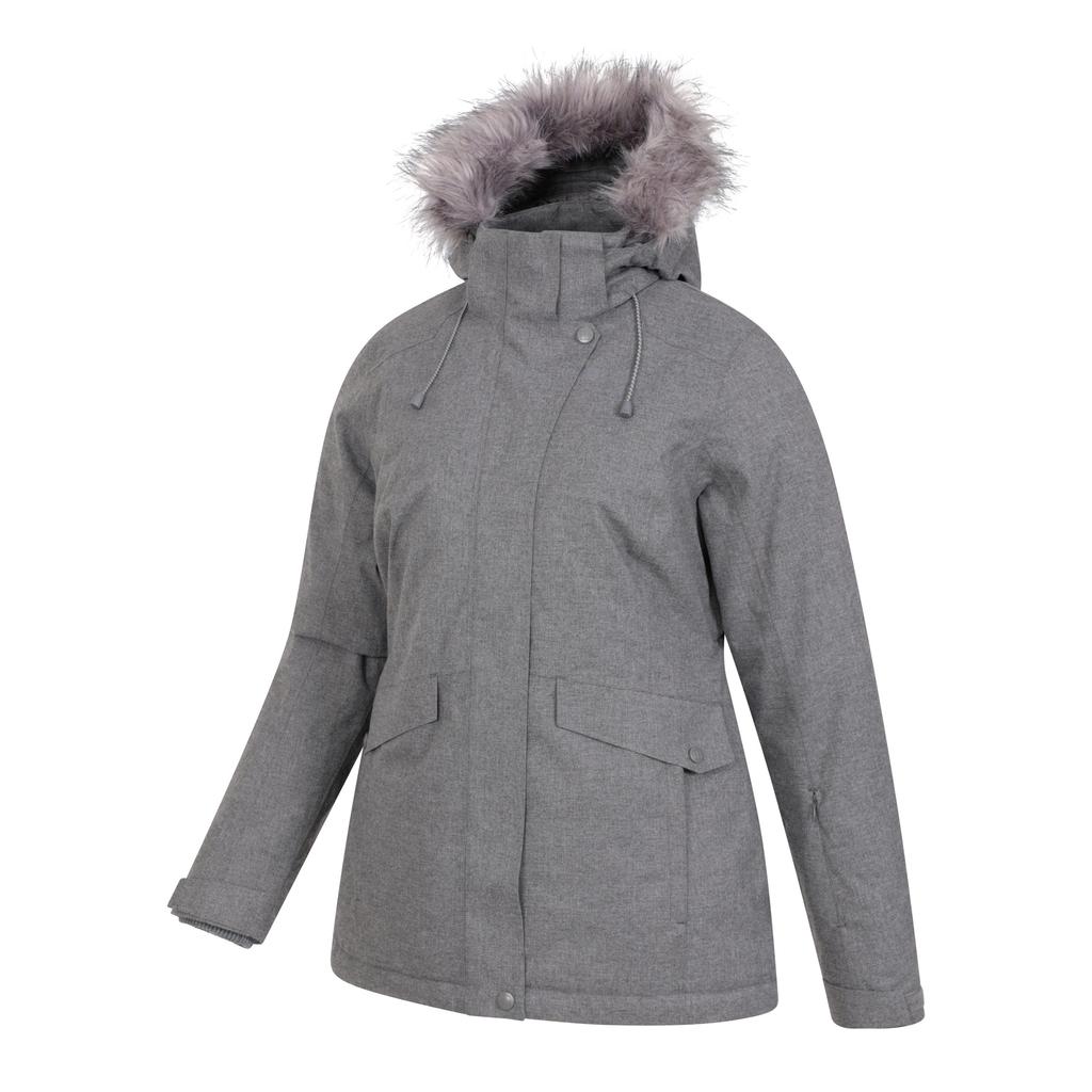 Mountain Warehouse Womens/Ladies Snow II Waterproof Ski Jacket
