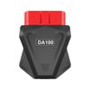Автомобильный сканер OBD2 Code Reader для автодиагностики, универсальный с переключателем DA100, тест аккумулятора двигателя, автомобильные аксессуары, сканер OBD 2, стирание кодов неисправностей